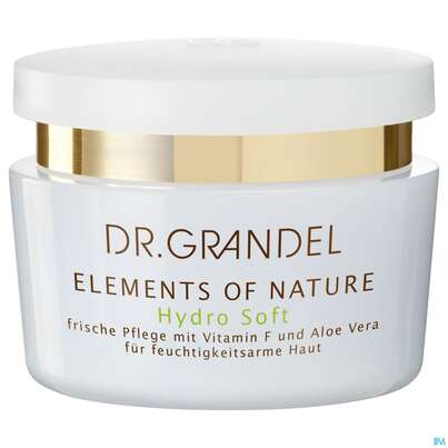 Dr.grandel Elements Of Nature Hydro Soft Nr.40014 50ml, A-Nr.: 3990701 - 02