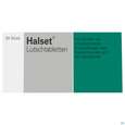 Halset Lutschtabl 24st, A-Nr.: 1091275 - 01
