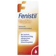 Sie sehen eine Packung Fenistil Tropfen 20ml, Produktbild: 02 Fenistil Tropfen 20ml, A-Nr.: 4951933 - 02