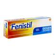 Sie sehen eine Packung Fenistil Gel 30g, Produktbild: 02 Fenistil Gel 30g, A-Nr.: 4951956 - 02