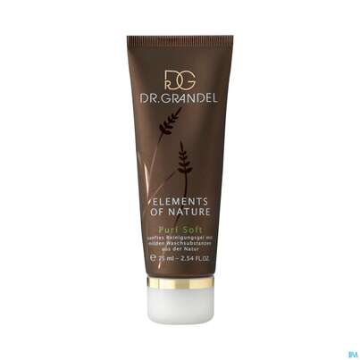 Dr.grandel Elements Of Nature Puri Soft Nr.40010 75ml, A-Nr.: 3990612 - 01