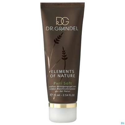 Dr.grandel Elements Of Nature Puri Soft Nr.40010 75ml, A-Nr.: 3990612 - 02