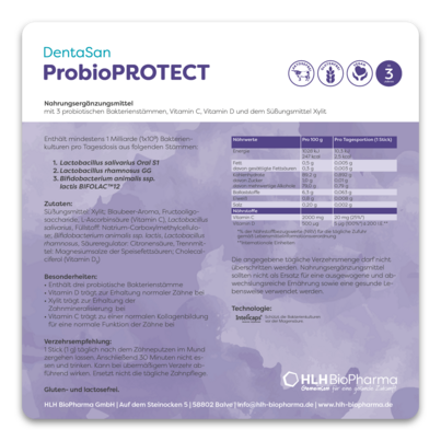 DentaSan ProbioPROTECT, A-Nr.: 5036793 - 04
