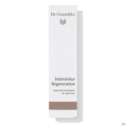Dr. Hauschka Intensivkur Regeneration Ampullen 40ml, A-Nr.: 3735512 - 01