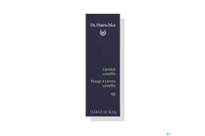 Dr. Hauschka Lipstick 03 Camellia 4,1g, A-Nr.: 4592813 - 01