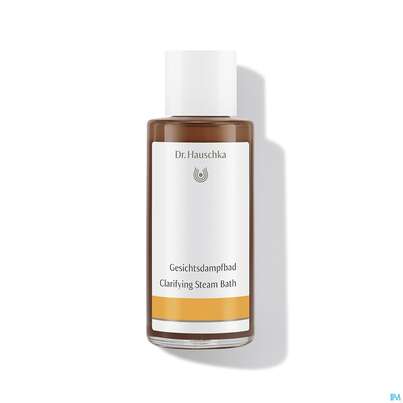 Sie sehen eine Packung Dr. Hauschka Gesichtsdampfbad 100ml, Produktbild: 02 Dr. Hauschka Gesichtsdampfbad 100ml, A-Nr.: 2051295 - 02