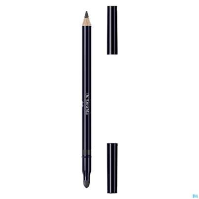 Sie sehen eine Packung Dr. Hauschka Eye Definer 01 Black 1,05g, Produktbild: 03 Dr. Hauschka Eye Definer 01 Black 1,05g, A-Nr.: 4592405 - 03