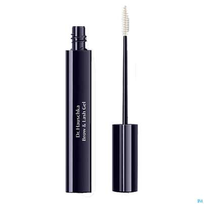 Sie sehen eine Packung Dr. Hauschka Brow & Lash Gel Translucent 6ml, Produktbild: 03 Dr. Hauschka Brow & Lash Gel Translucent 6ml, A-Nr.: 4592279 - 03