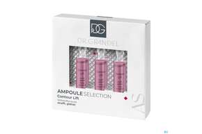 Dr.grandel Professional Collection Ampulle 3x3ml Contour Lift 41668 9ml, A-Nr.: 3990552 - 01