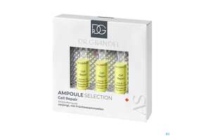Dr.grandel Professional Collection Ampulle 3x3ml Cell Repair 41668 9ml, A-Nr.: 3990569 - 01