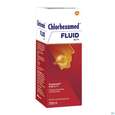 Sie sehen eine Packung Chlorhexamed Fluid 0,1% 200ml, Produktbild: 03 Chlorhexamed Fluid 0,1% 200ml, A-Nr.: 0713958 - 03