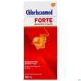 Chlorhexamed Forte/alkoholfrei Lösung Mundhoehle 2mg/ml 300ml, A-Nr.: 4465747 - 01
