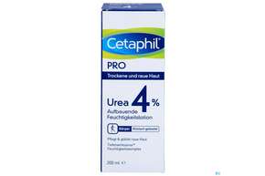 Cetaphil Pro/urea 4% Feuchtigkeitslotion Aufbauend 200ml, A-Nr.: 5346163 - 01