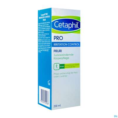 Cetaphil Pro Pruri Irritation Control 200ml, A-Nr.: 5699387 - 02