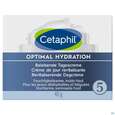 Sie sehen eine Packung Cetaphil Optimal Hydration Tagescreme Belebend 48g, Produktbild: 03 Cetaphil Optimal Hydration Tagescreme Belebend 48g, A-Nr.: 5436989 - 03