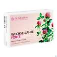 Sie sehen eine Packung Dr.schreibers Wechseljahre Forte 30st, Produktbild: 02 Dr.schreibers Wechseljahre Forte 30st, A-Nr.: 4563237 - 02