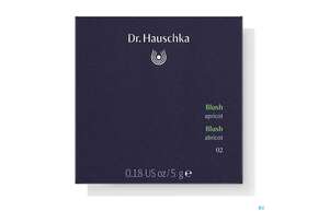 Dr. Hauschka Blush 02 Abricot 5g, A-Nr.: 5467665 - 01