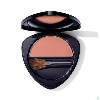 Sie sehen eine Packung Dr. Hauschka Blush 02 Abricot 5g, Produktbild: 03 Dr. Hauschka Blush 02 Abricot 5g, A-Nr.: 5467665 - 03