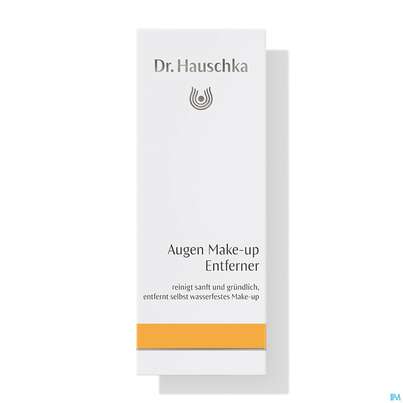 Sie sehen eine Packung Dr. Hauschka Augen Make-up Entferner 75ml, Produktbild: 01 Dr. Hauschka Augen Make-up Entferner 75ml, A-Nr.: 5037806 - 01