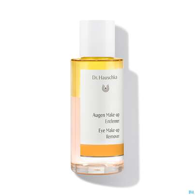 Sie sehen eine Packung Dr. Hauschka Augen Make-up Entferner 75ml, Produktbild: 02 Dr. Hauschka Augen Make-up Entferner 75ml, A-Nr.: 5037806 - 02