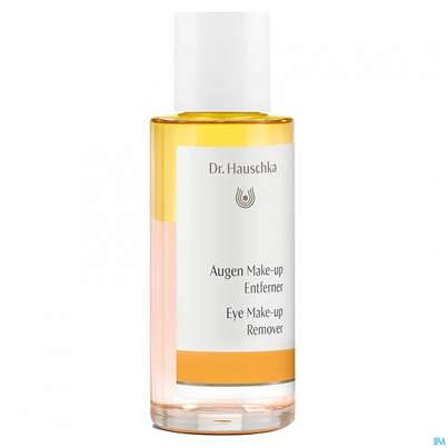 Sie sehen eine Packung Dr. Hauschka Augen Make-up Entferner 75ml, Produktbild: 03 Dr. Hauschka Augen Make-up Entferner 75ml, A-Nr.: 5037806 - 03