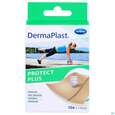 Sie sehen eine Packung Dermaplast Protect 6x 10cm 10st, Produktbild: 01 Dermaplast Protect 6x 10cm 10st, A-Nr.: 3047232 - 01
