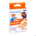 Sie sehen eine Packung Wundpflaster Dermaplast Elastic Strips 2 Groessen 20st, Produktbild: 04 Wundpflaster Dermaplast Elastic Strips 2 Groessen 20st, A-Nr.: 3047195 - 04
