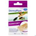 Sie sehen eine Packung Dermaplast Comfort 2 Groessen 20st, Produktbild: 01 Dermaplast Comfort 2 Groessen 20st, A-Nr.: 4173890 - 01
