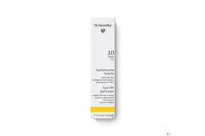 Dr. Hauschka Sonnencreme Gesicht Lsf 10 40ml, A-Nr.: 5602755 - 01