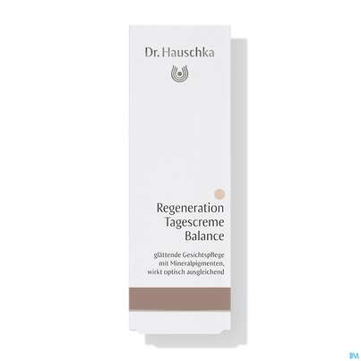Dr. Hauschka Regeneration Tagescreme Balance 40ml, A-Nr.: 4879199 - 01