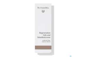 Dr. Hauschka Regeneration Hals Und Dekolletécreme 40ml, A-Nr.: 3791605 - 01