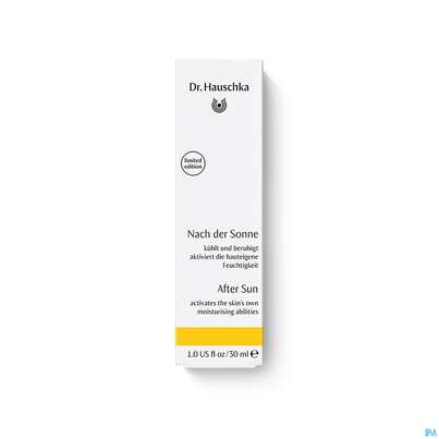 Dr. Hauschka Nach Der Sonne 30ml Sondergröße, A-Nr.: 5602809 - 01