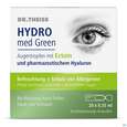 Sie sehen eine Packung Augentropfen Dr.theiss Hydro Med Green +ectoin/0,35ml 20st, Produktbild: 03 Augentropfen Dr.theiss Hydro Med Green +ectoin/0,35ml 20st, A-Nr.: 5733701 - 03