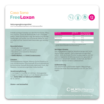 Casa Sana FreeLaxan, A-Nr.: 5569302 - 04