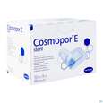 Sie sehen eine Packung Wundverband Cosmopor/e Steril Selbstklebend 5x 7,2cm 50st, Produktbild: 02 Wundverband Cosmopor/e Steril Selbstklebend 5x 7,2cm 50st, A-Nr.: 2773717 - 02