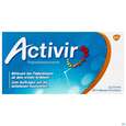 Activir Fieberblasencreme Tube 2g, A-Nr.: 3509750 - 01
