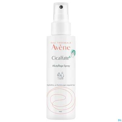 Avène Cicalfate+ Akutpflege-spray 100ml, A-Nr.: 5412983 - 02