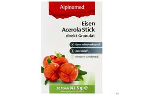 Eisen Acerola Stick Alpinamed 30st, A-Nr.: 5451799 - 01