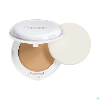 Avène Couvrance Kompakt Creme-make-up Reichhaltig Beige 10g, A-Nr.: 4782057 - 03