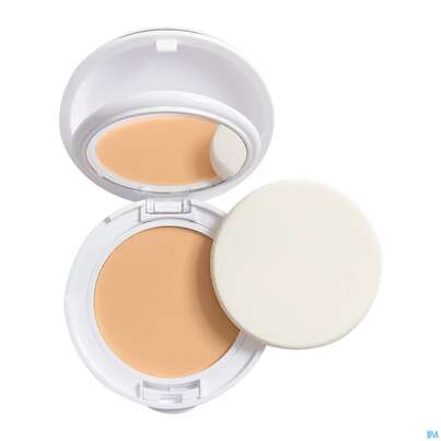 Avène Couvrance Kompakt Creme-make-up Reichhaltig Beige 10g, A-Nr.: 4782057 - 04