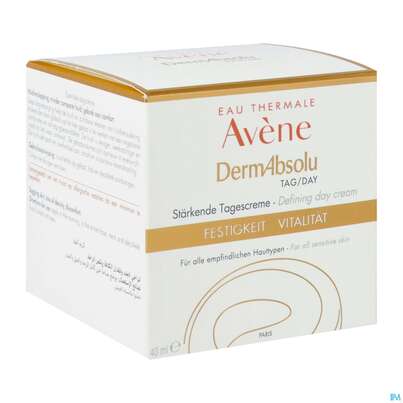 Avene Dermabsolu Tagescreme 40ml, A-Nr.: 4949882 - 02
