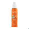 Avène Kinder-sonnenspray Spf 50+ 200ml, A-Nr.: 3208066 - 04