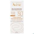 Sie sehen eine Packung Avène Mineralische Sonnencreme Spf 50+ 50ml, Produktbild: 01 Avène Mineralische Sonnencreme Spf 50+ 50ml, A-Nr.: 2993407 - 01