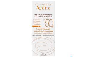 Avène Mineralische Sonnencreme Spf 50+ 50ml, A-Nr.: 2993407 - 01