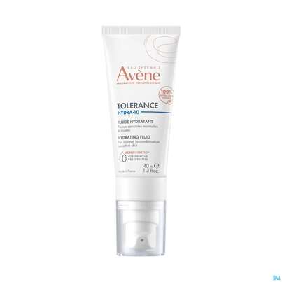 Avene Tolerance/hydra-10 Fluid 40ml, A-Nr.: 5675659 - 03