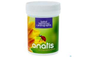Baikal Helmkraut Kapseln +andrographis Anatis 90st, A-Nr.: 5372746 - 01