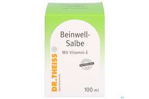Beinwell Salbe Dr.theiss 100ml, A-Nr.: 3182585 - 01