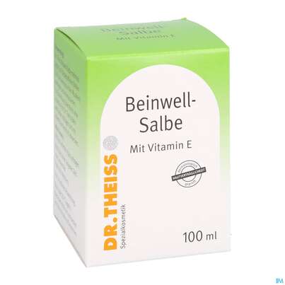 Beinwell Salbe Dr.theiss 100ml, A-Nr.: 3182585 - 03