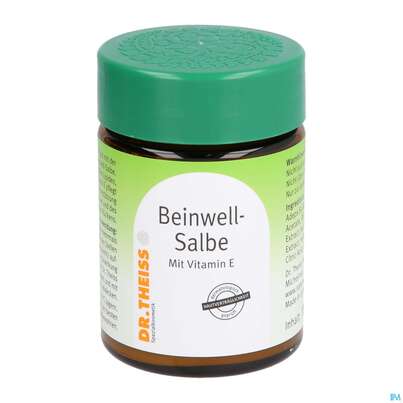Beinwell Salbe Dr.theiss 100ml, A-Nr.: 3182585 - 06