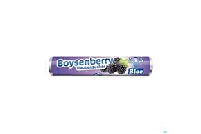 Bloc Traubenzucker Rollen Boysenberry 42g, A-Nr.: 0753219 - 01